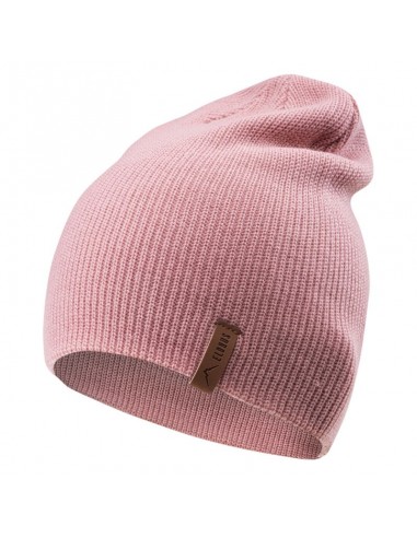 Elbrus Usiana Beanie Î“Ï…Î½Î±Î¹ÎºÎµÎ¯Î¿Ï‚ Î£ÎºÎ¿ÏÏ†Î¿Ï‚ Î¼Îµ Rib Î Î»Î­Î¾Î· ÏƒÎµ Î¡Î¿Î¶ Ï‡ÏÏŽÎ¼Î± 92800337278